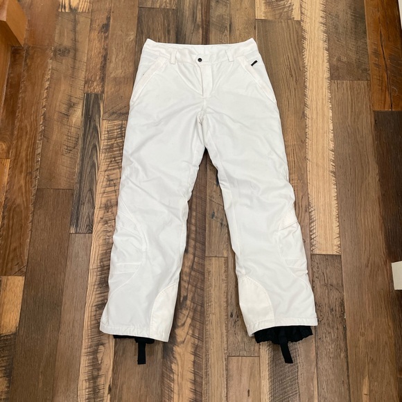 Spyder Waterproof snow snowboard ski pants Wm 12 - Picture 1 of 11